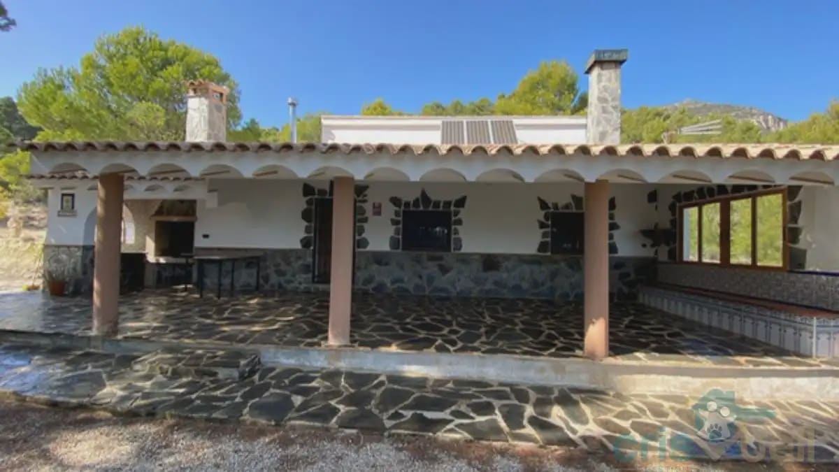 4 bedroom Finca/Country House for sale in Zarzadilla de Totana - € 225,000 (Ref: 9818527)