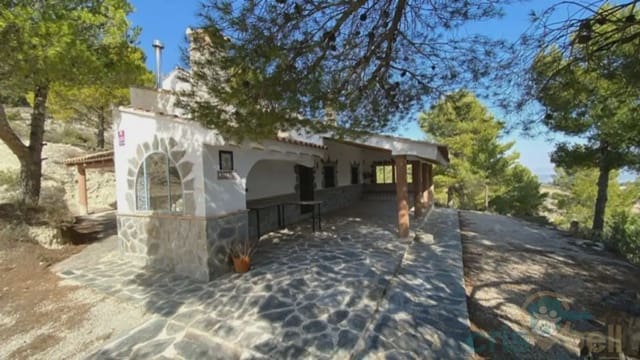 4 quarto Quinta/Casa Rural para venda em Zarzadilla de Totana, Lorca - 225 000 € (Ref: 9818527)