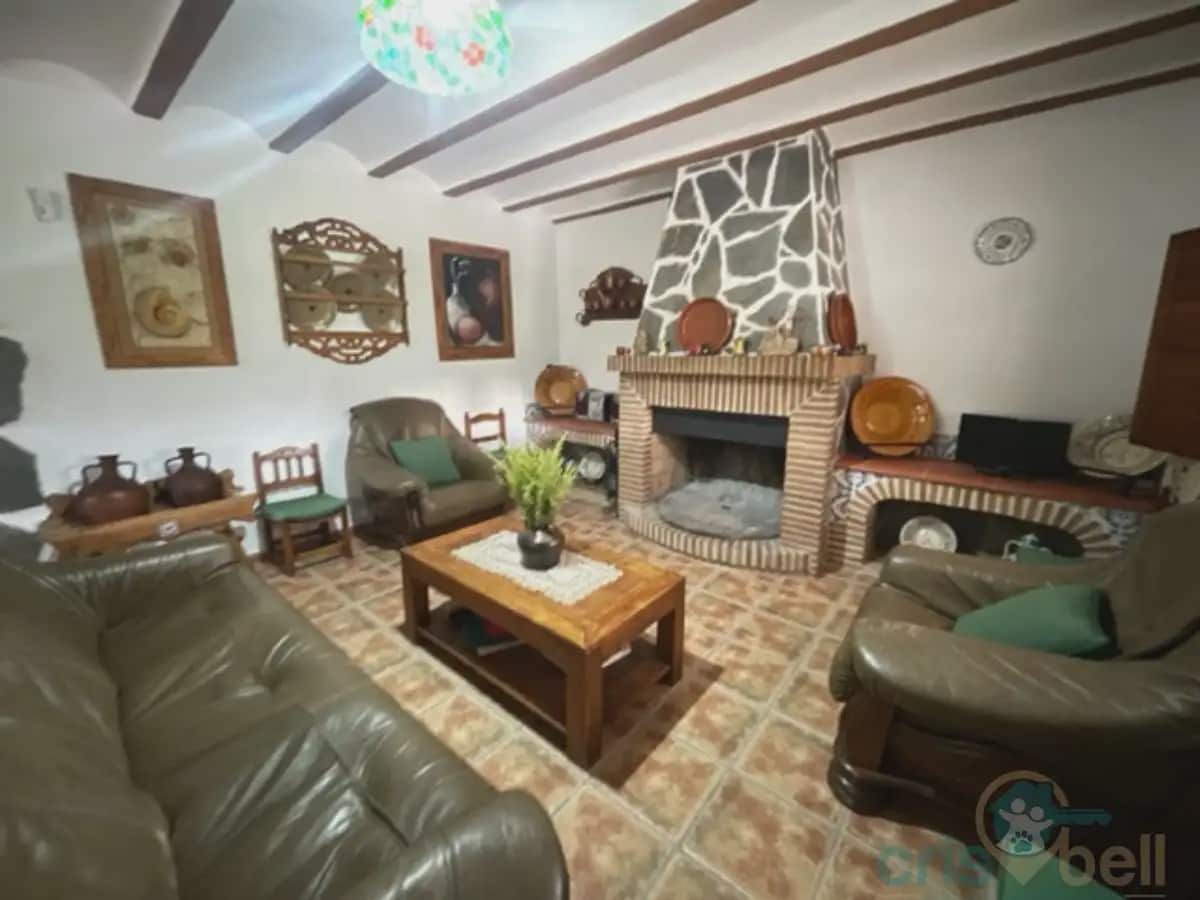 4 bedroom Finca/Country House for sale in Zarzadilla de Totana - € 225,000 (Ref: 9818527)