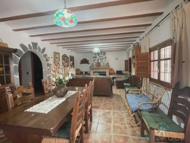 4 quarto Quinta/Casa Rural para venda em Zarzadilla de Totana, Lorca - 225 000 € (Ref: 9818527)
