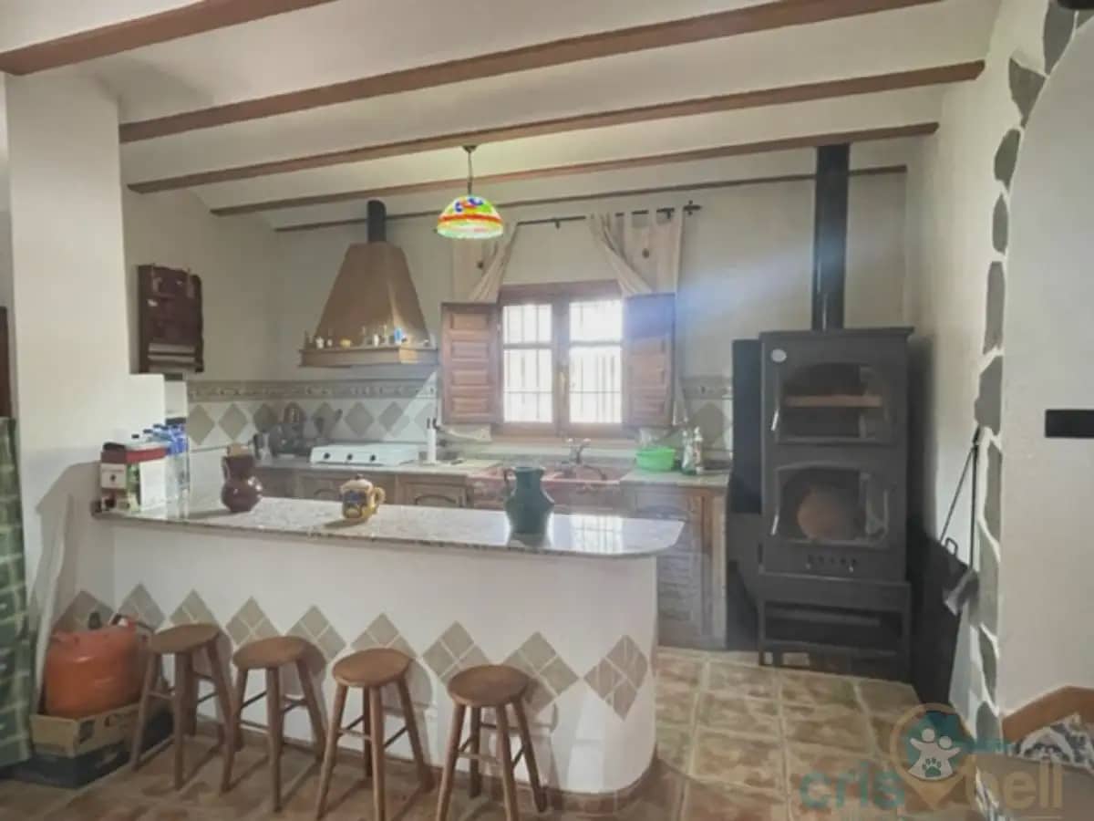 4 bedroom Finca/Country House for sale in Zarzadilla de Totana - € 225,000 (Ref: 9818527)