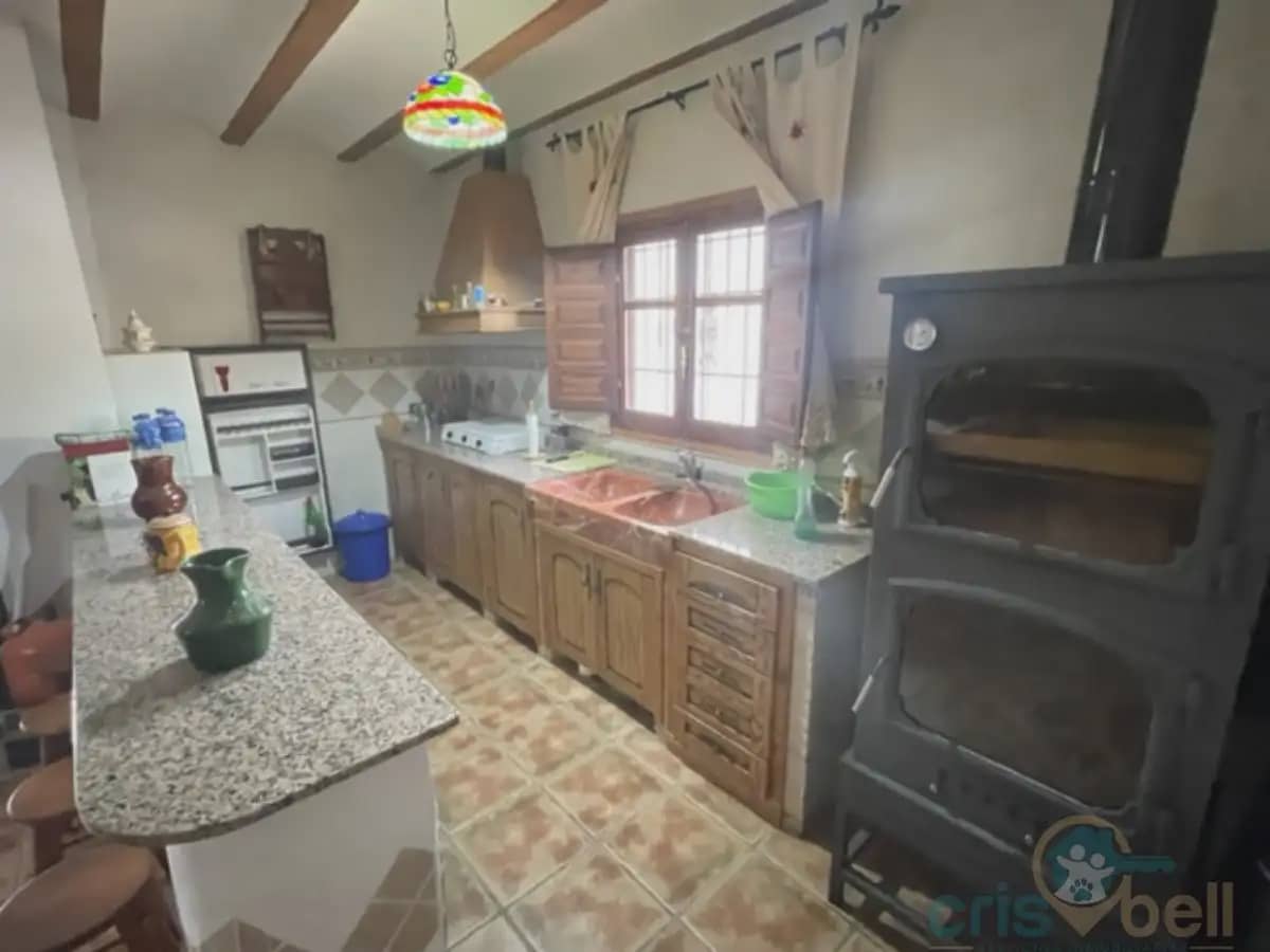 4 bedroom Finca/Country House for sale in Zarzadilla de Totana - € 225,000 (Ref: 9818527)