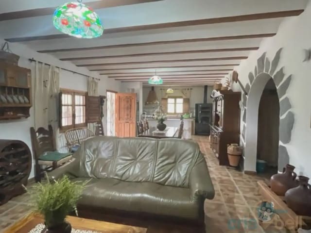4 quarto Quinta/Casa Rural para venda em Zarzadilla de Totana, Lorca - 225 000 € (Ref: 9818527)