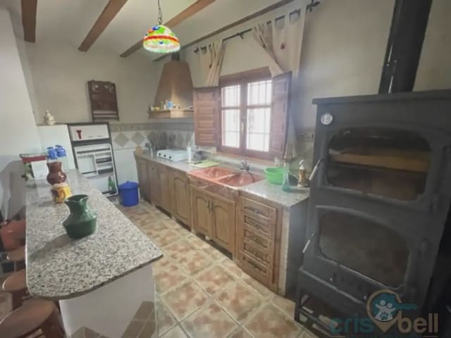 4 quarto Quinta/Casa Rural para venda em Zarzadilla de Totana, Lorca - 225 000 € (Ref: 9818527)