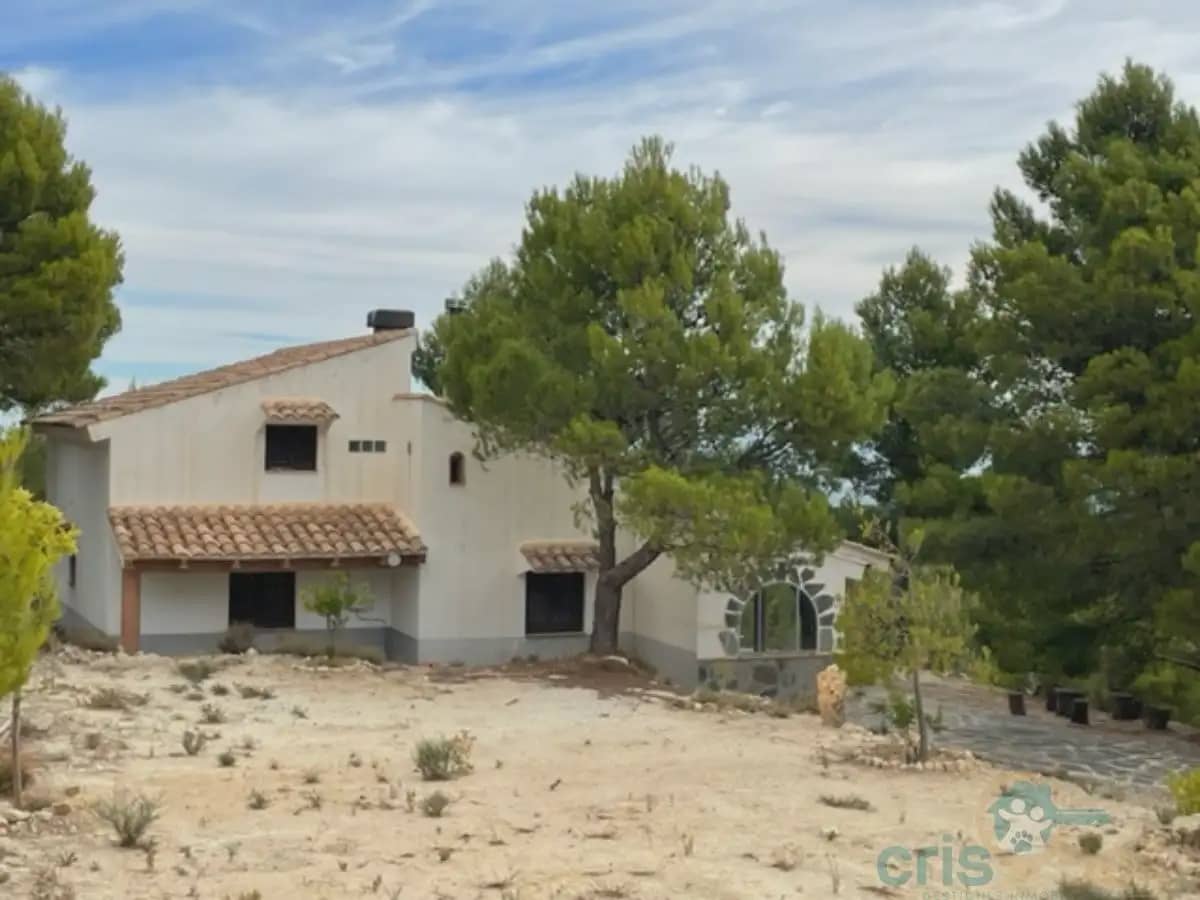 4 bedroom Finca/Country House for sale in Zarzadilla de Totana - € 225,000 (Ref: 9818527)