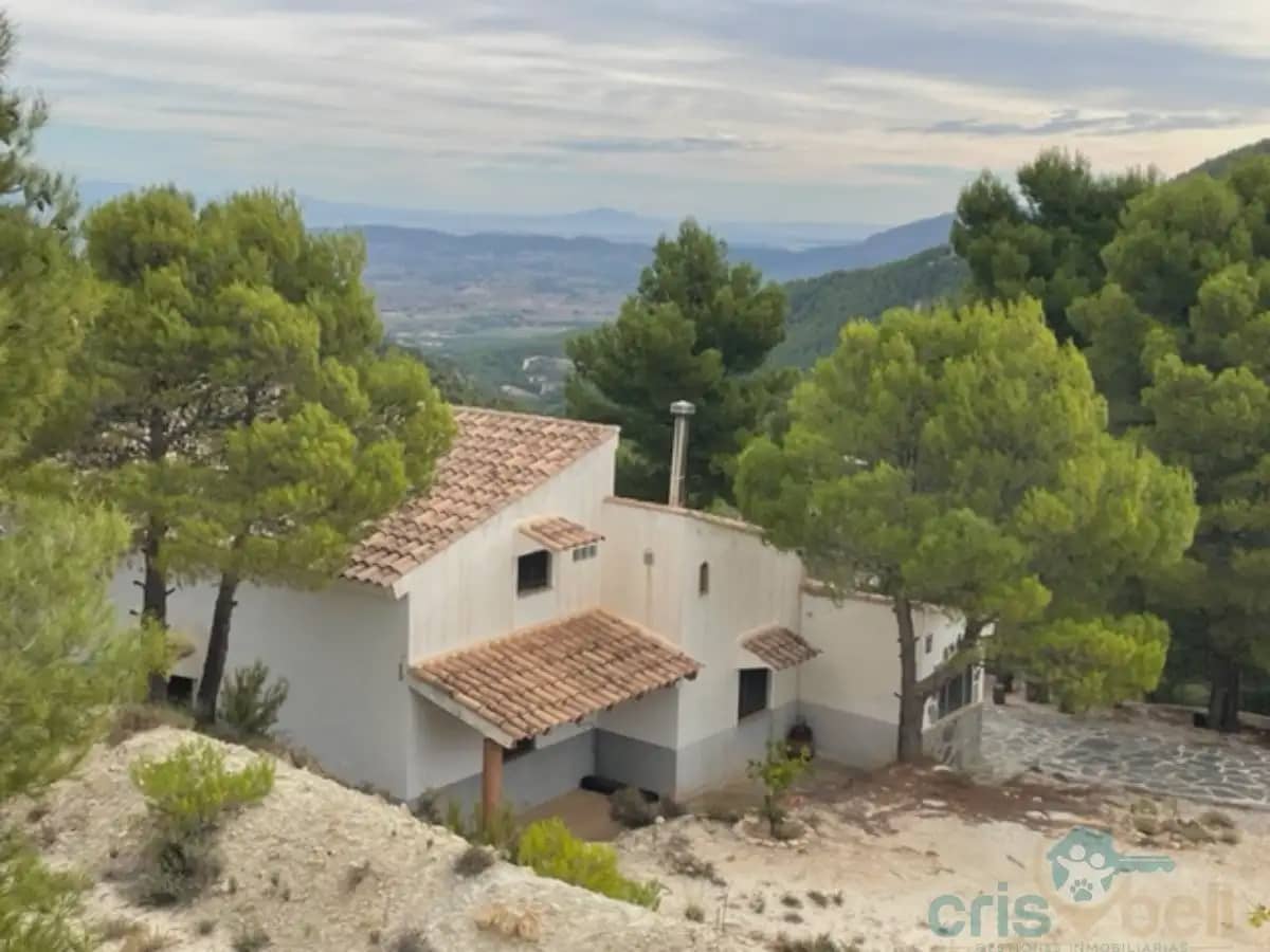 4 bedroom Finca/Country House for sale in Zarzadilla de Totana - € 225,000 (Ref: 9818527)
