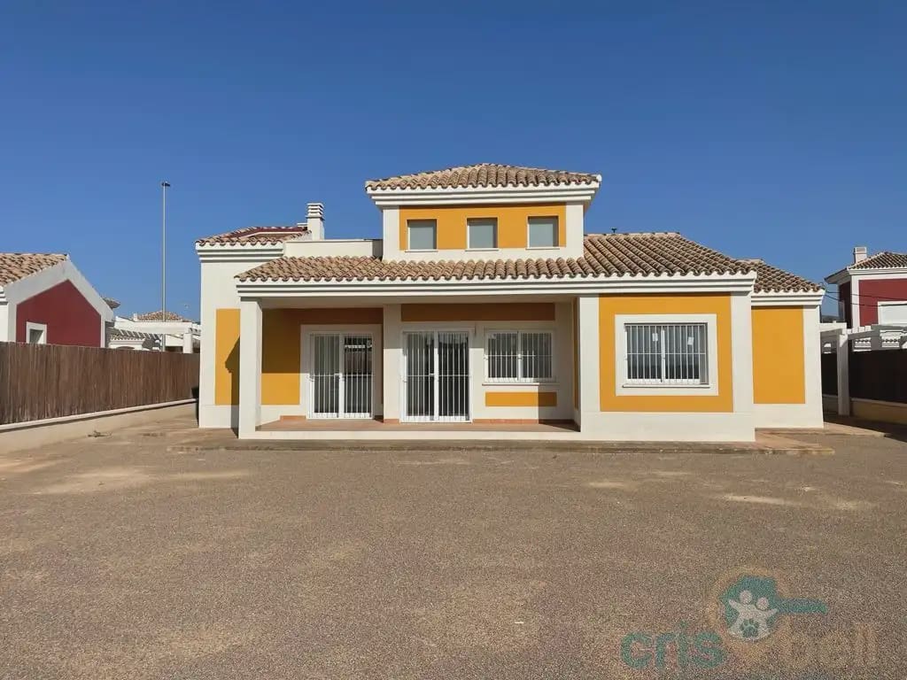 3 bedroom Villa for sale in Lorca - € 221,000 (Ref: 9818529)