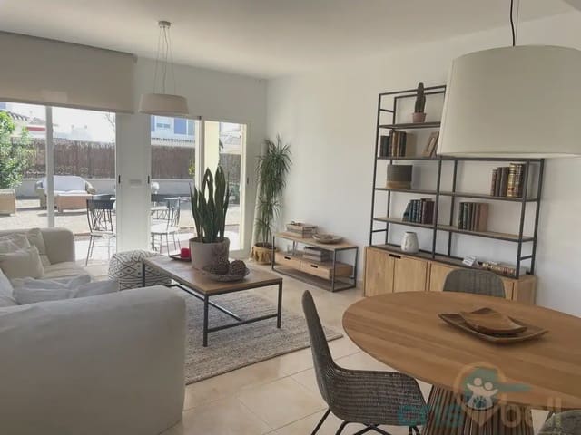 4 sovrum Villa till salu i Purias, Lorca med garage - 265 000 € (Ref: 9818531)