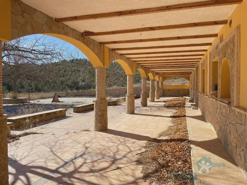 11 quarto Quinta/Casa Rural para venda em Lorca com garagem - 450 000 € (Ref: 9818532)