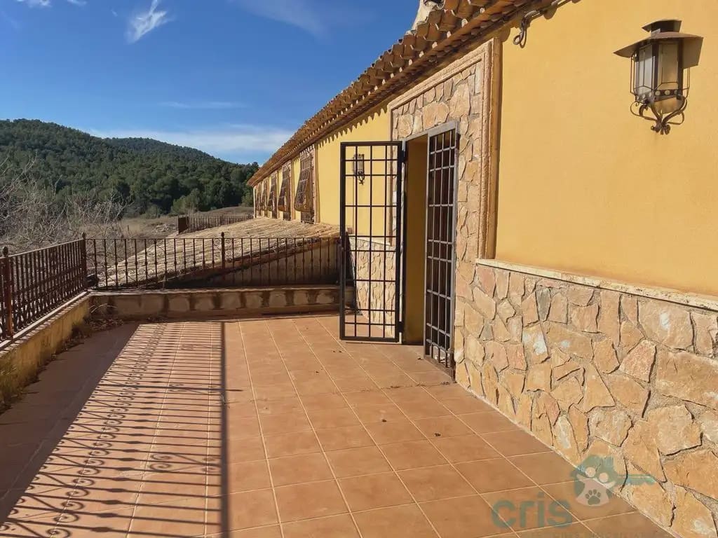 11 quarto Quinta/Casa Rural para venda em Lorca com garagem - 450 000 € (Ref: 9818532)
