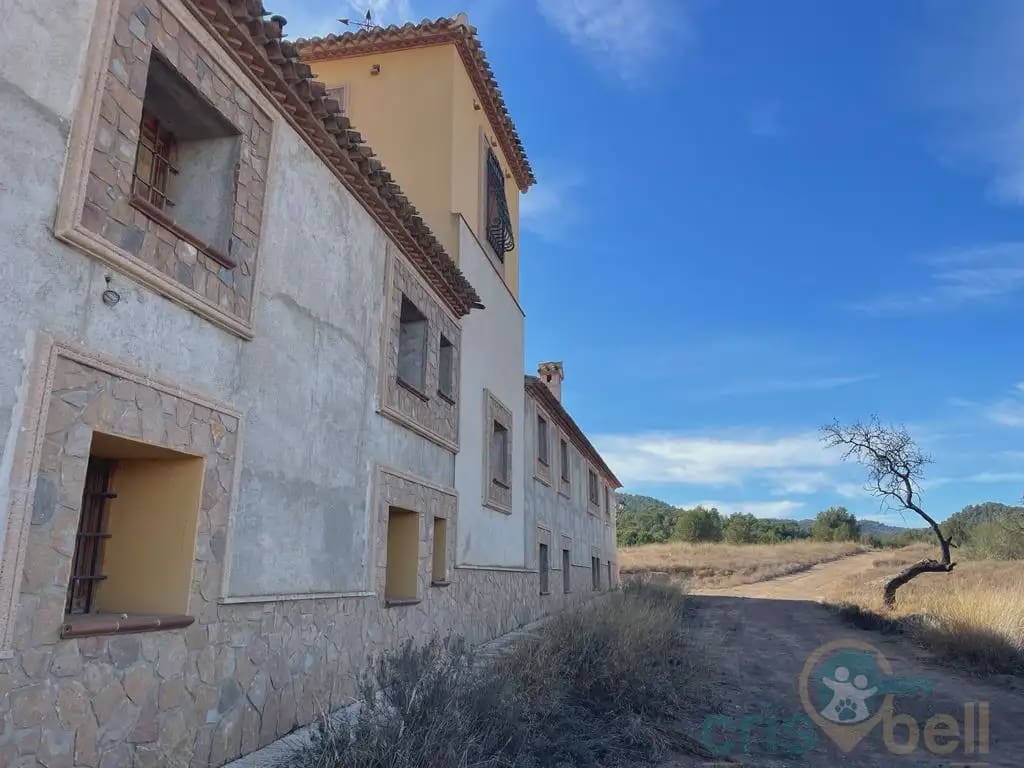 11 quarto Quinta/Casa Rural para venda em Lorca com garagem - 450 000 € (Ref: 9818532)