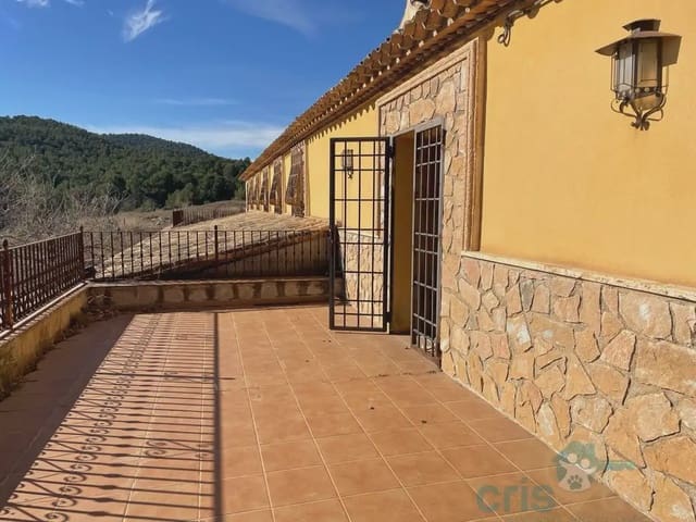 11 quarto Quinta/Casa Rural para venda em Lorca com garagem - 450 000 € (Ref: 9818532)