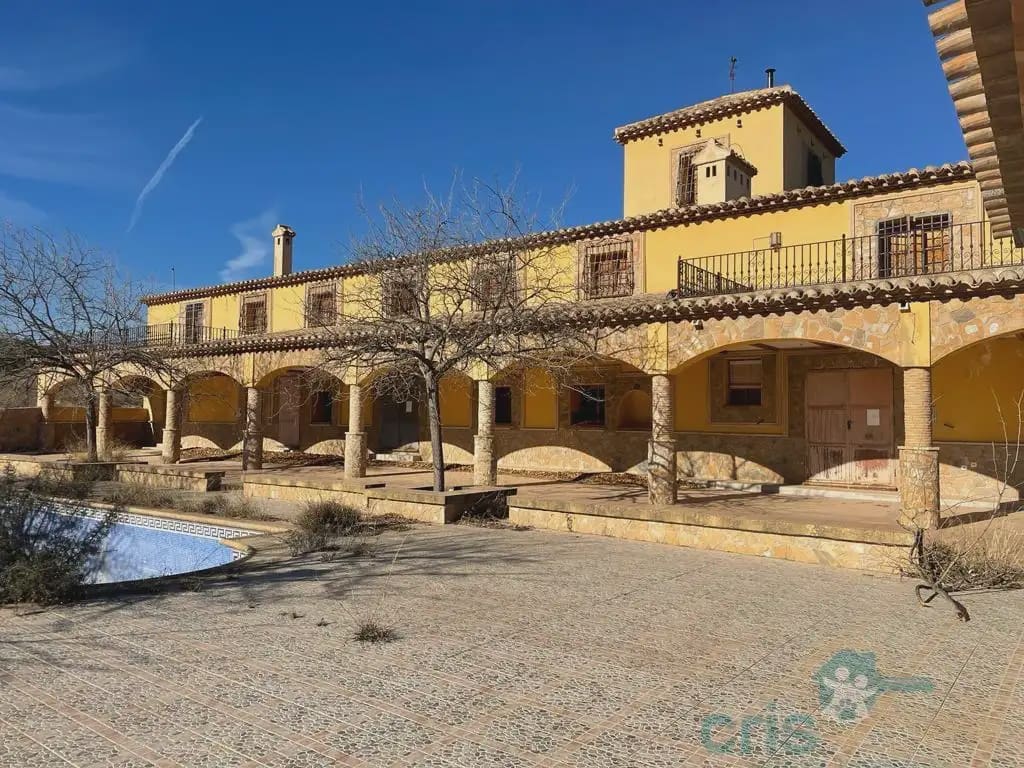 11 quarto Quinta/Casa Rural para venda em Lorca com garagem - 450 000 € (Ref: 9818532)