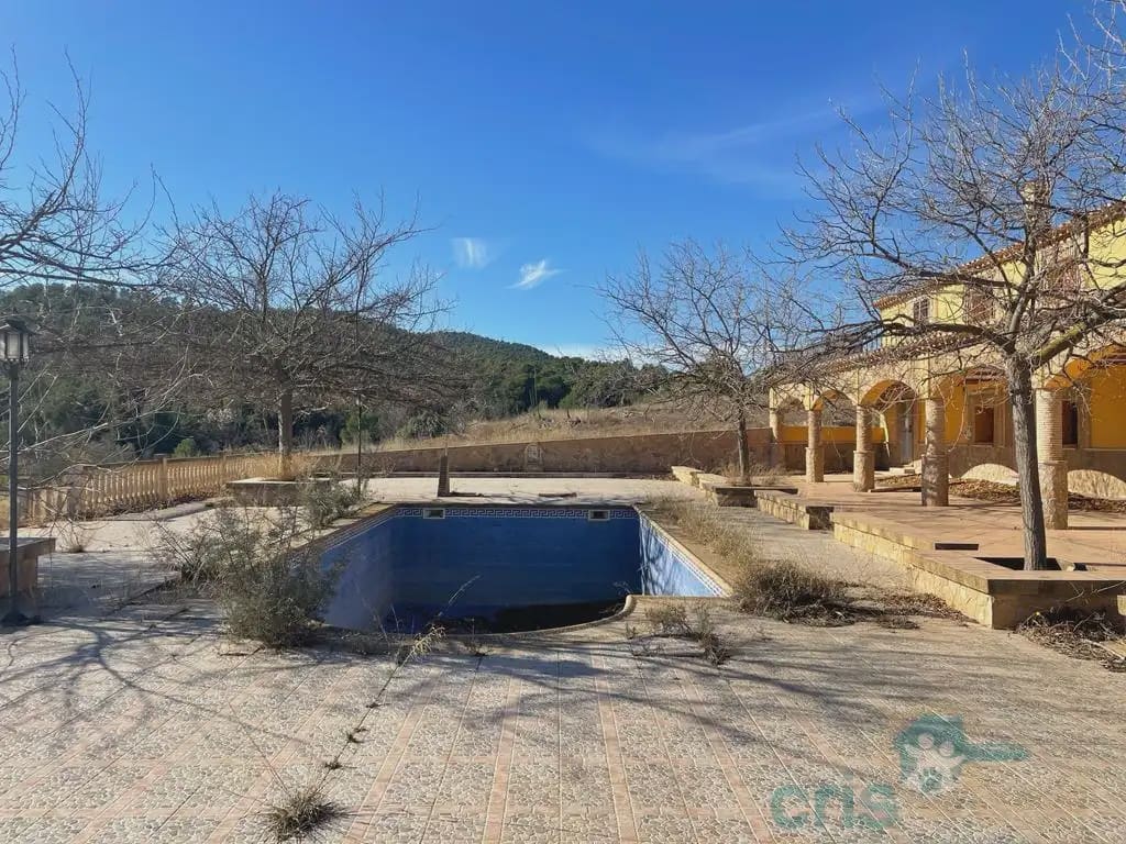11 quarto Quinta/Casa Rural para venda em Lorca com garagem - 450 000 € (Ref: 9818532)