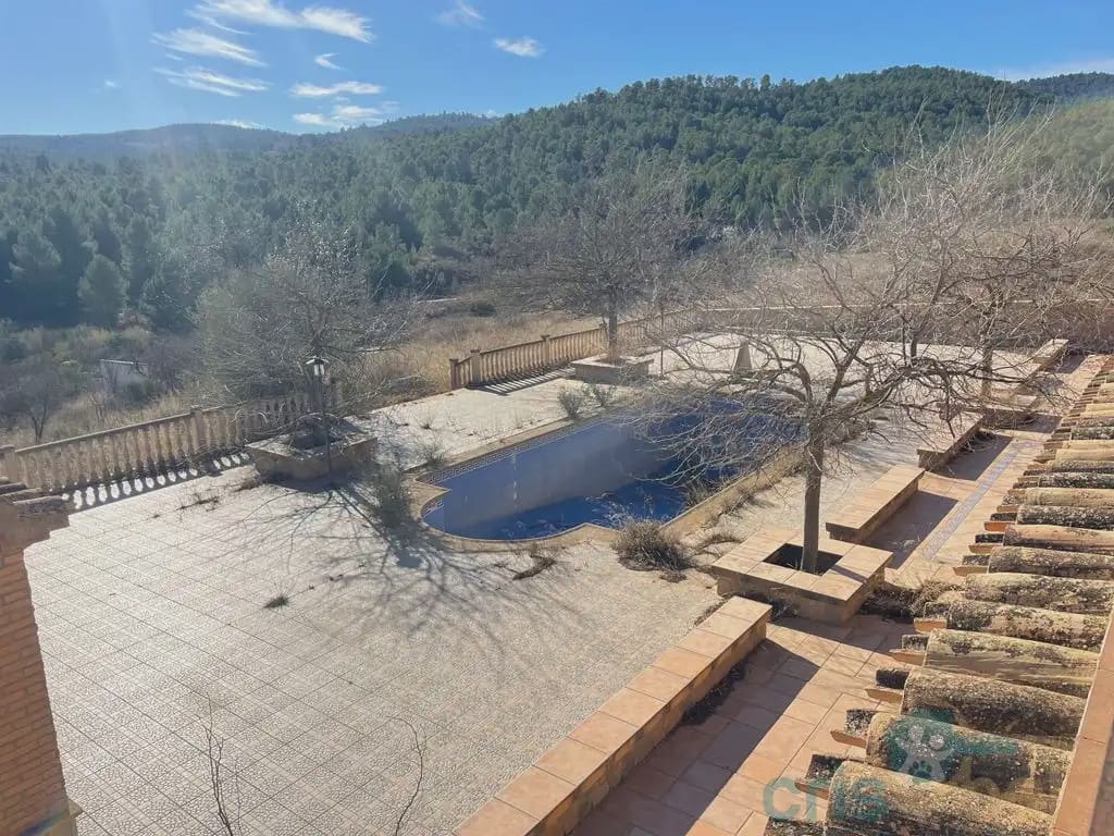 11 quarto Quinta/Casa Rural para venda em Lorca com garagem - 450 000 € (Ref: 9818532)