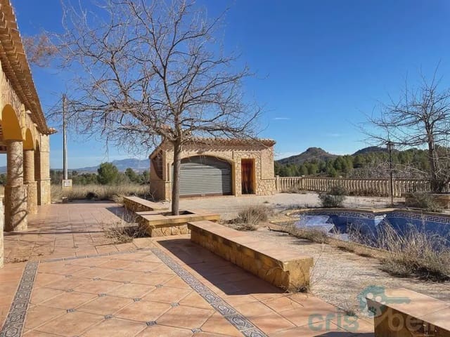 11 quarto Quinta/Casa Rural para venda em Lorca com garagem - 450 000 € (Ref: 9818532)