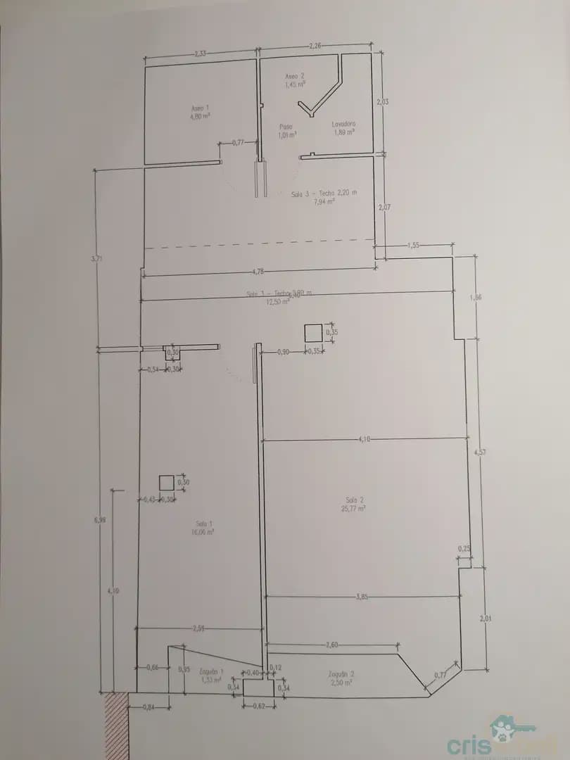 Commercial for sale in Lorca - € 100,000 (Ref: 9818534)
