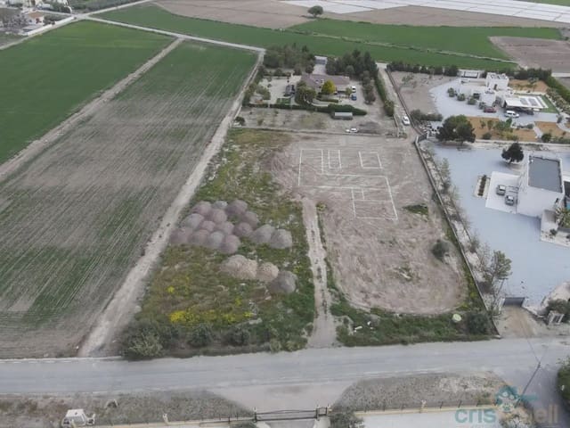 Building Plot for sale in Lorca - € 65,500 (Ref: 9818538)
