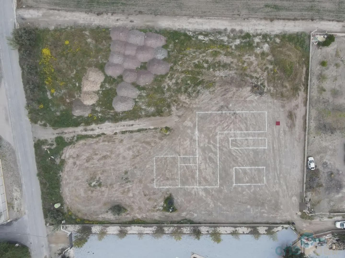 Building Plot for sale in Lorca - € 65,500 (Ref: 9818538)