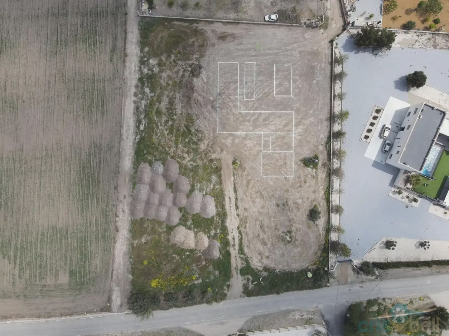 Building Plot for sale in Lorca - € 65,500 (Ref: 9818538)