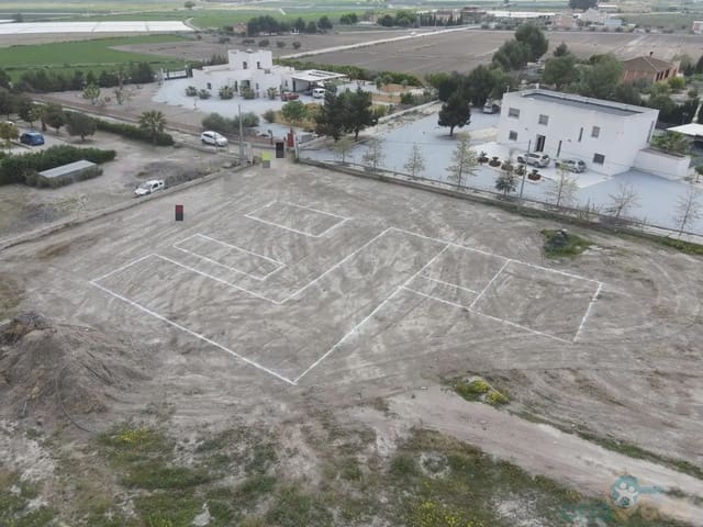 Building Plot for sale in Lorca - € 65,500 (Ref: 9818538)