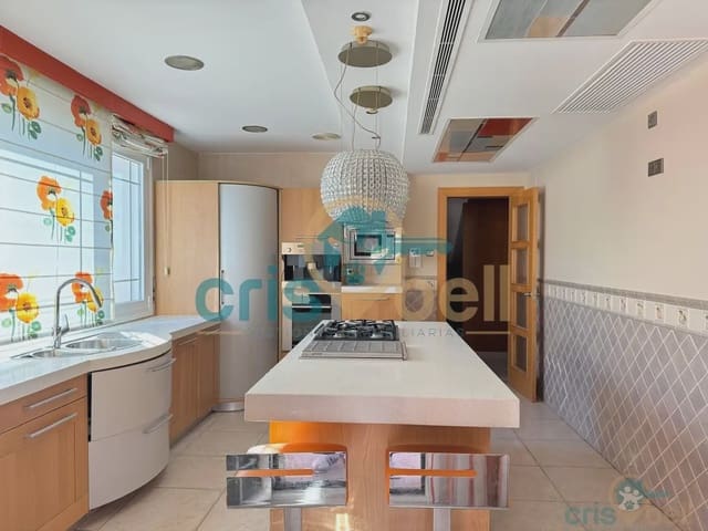 5 sypialnia Willa na sprzedaż w Lorca z basenem garażem - 1 500 000 € (Ref: 9818539)