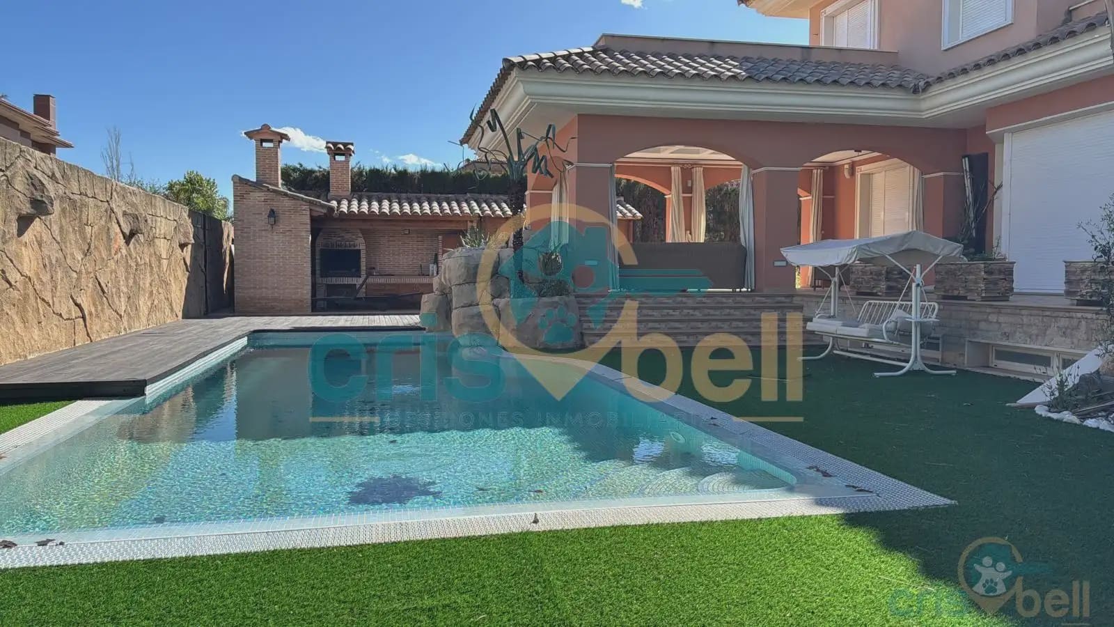 5 Zimmer Villa zu verkaufen in Lorca mit Pool Garage - 1.500.000 € (Ref: 9818539)