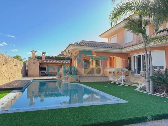 5 sypialnia Willa na sprzedaż w Lorca z basenem garażem - 1 500 000 € (Ref: 9818539)