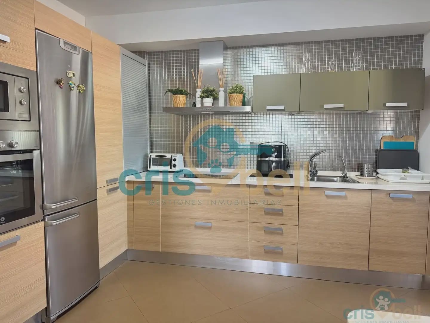 2 sovrum Takvåning till salu i Lorca med garage - 220 000 € (Ref: 9818540)
