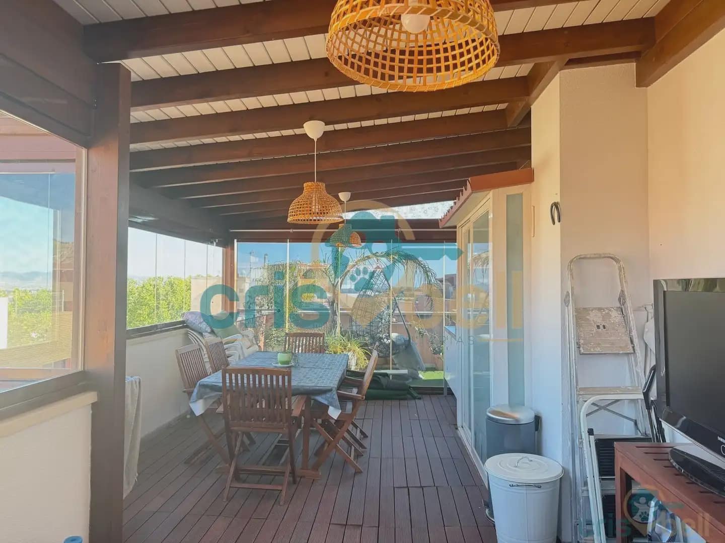 2 sovrum Takvåning till salu i Lorca med garage - 220 000 € (Ref: 9818540)
