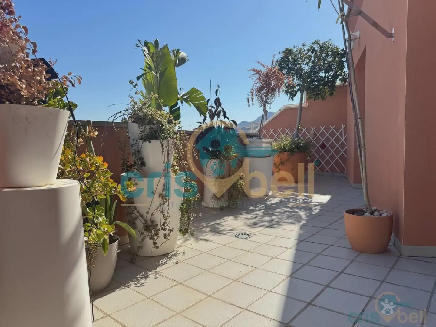 2 sovrum Takvåning till salu i Lorca med garage - 220 000 € (Ref: 9818540)