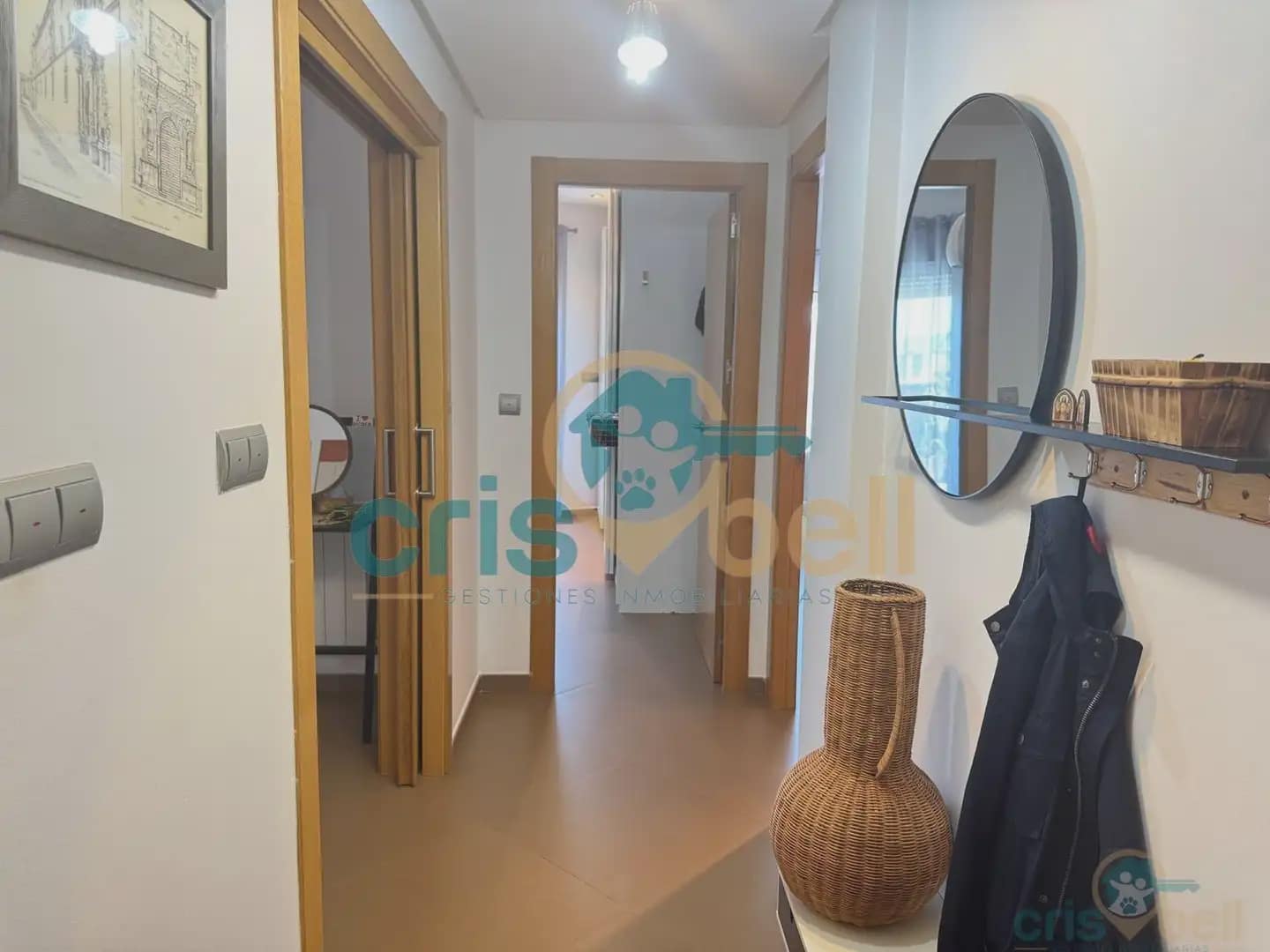 2 sovrum Takvåning till salu i Lorca med garage - 220 000 € (Ref: 9818540)