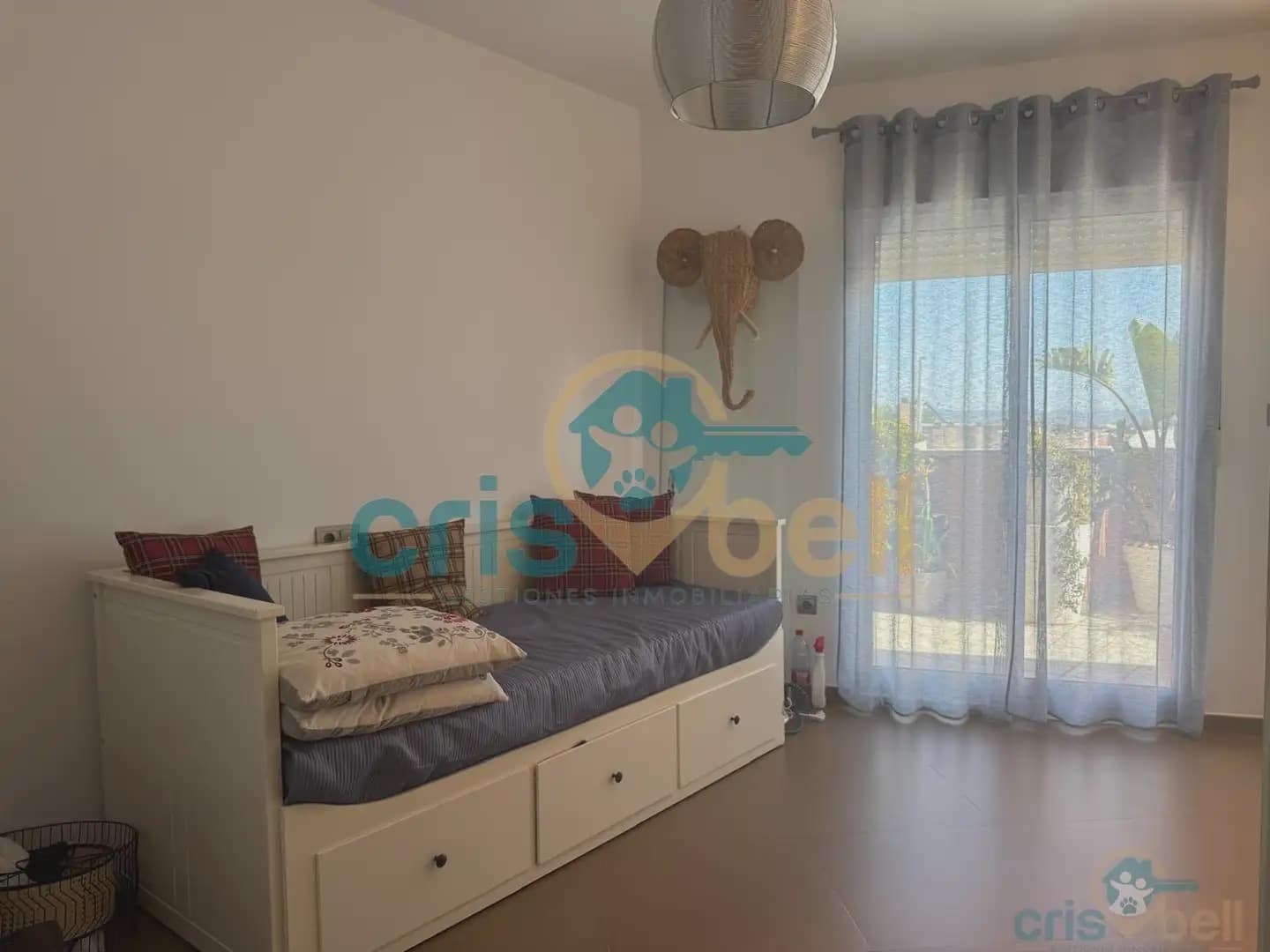 2 sovrum Takvåning till salu i Lorca med garage - 220 000 € (Ref: 9818540)