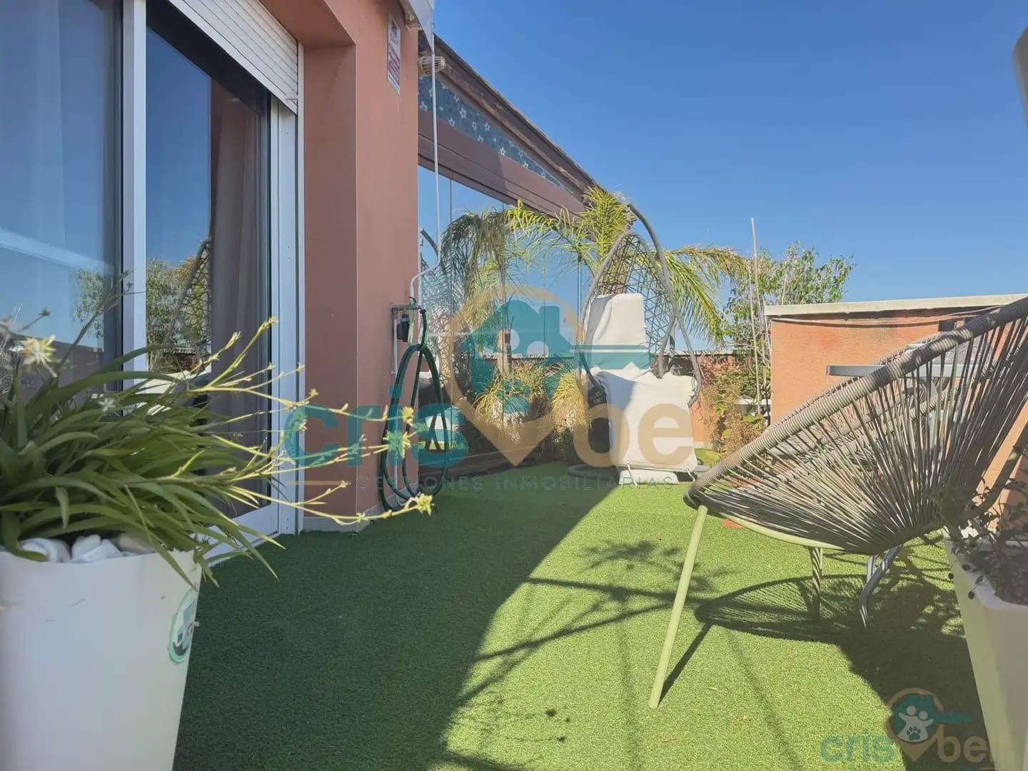 2 sovrum Takvåning till salu i Lorca med garage - 220 000 € (Ref: 9818540)