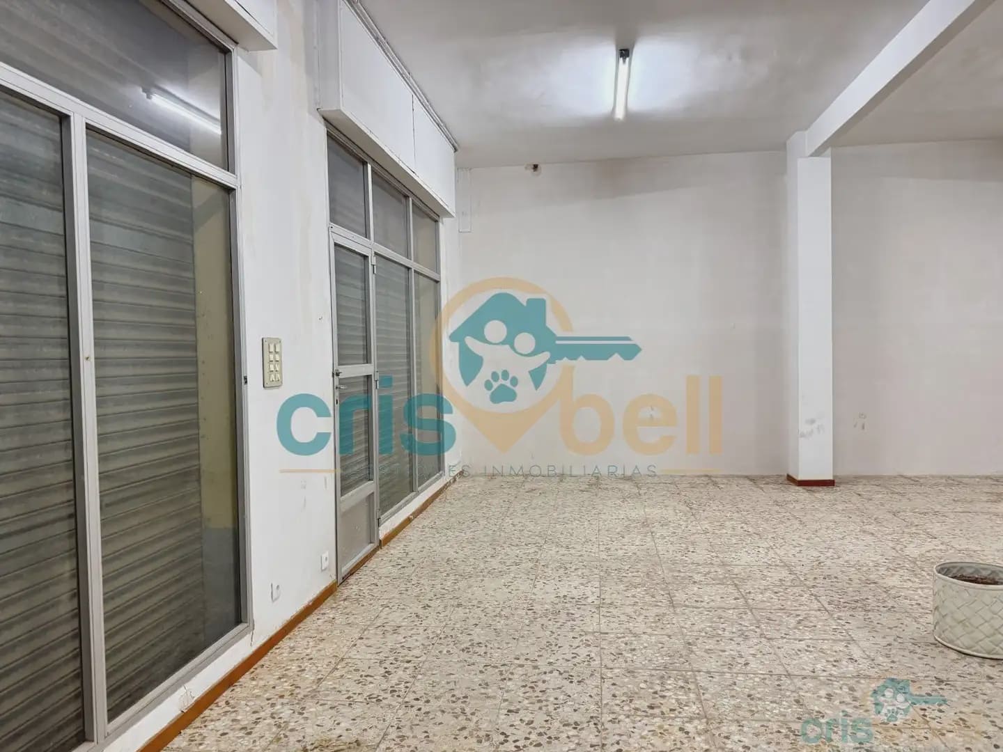 Kaupallinen vuokrattavana paikassa Puerto Lumbreras - 550 € (Ref: 9818541)