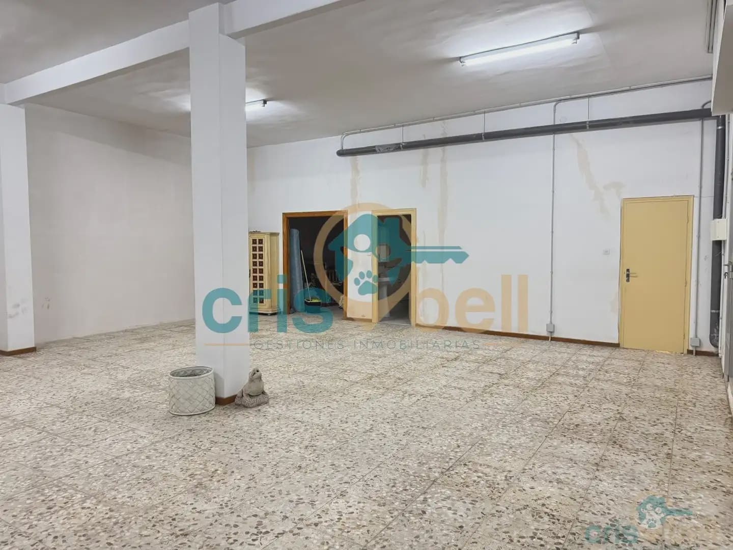 Kaupallinen vuokrattavana paikassa Puerto Lumbreras - 550 € (Ref: 9818541)