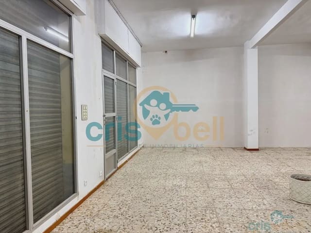 Kaupallinen vuokrattavana paikassa Puerto Lumbreras - 550 € (Ref: 9818541)