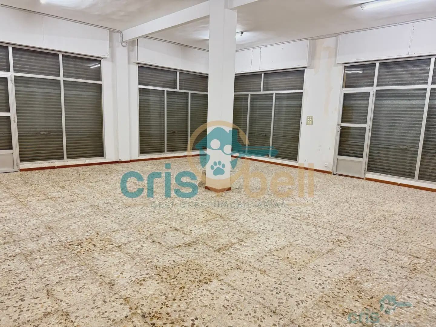 Kaupallinen vuokrattavana paikassa Puerto Lumbreras - 550 € (Ref: 9818541)