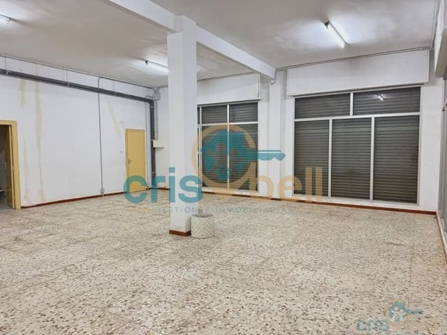 Kaupallinen vuokrattavana paikassa Puerto Lumbreras - 550 € (Ref: 9818541)