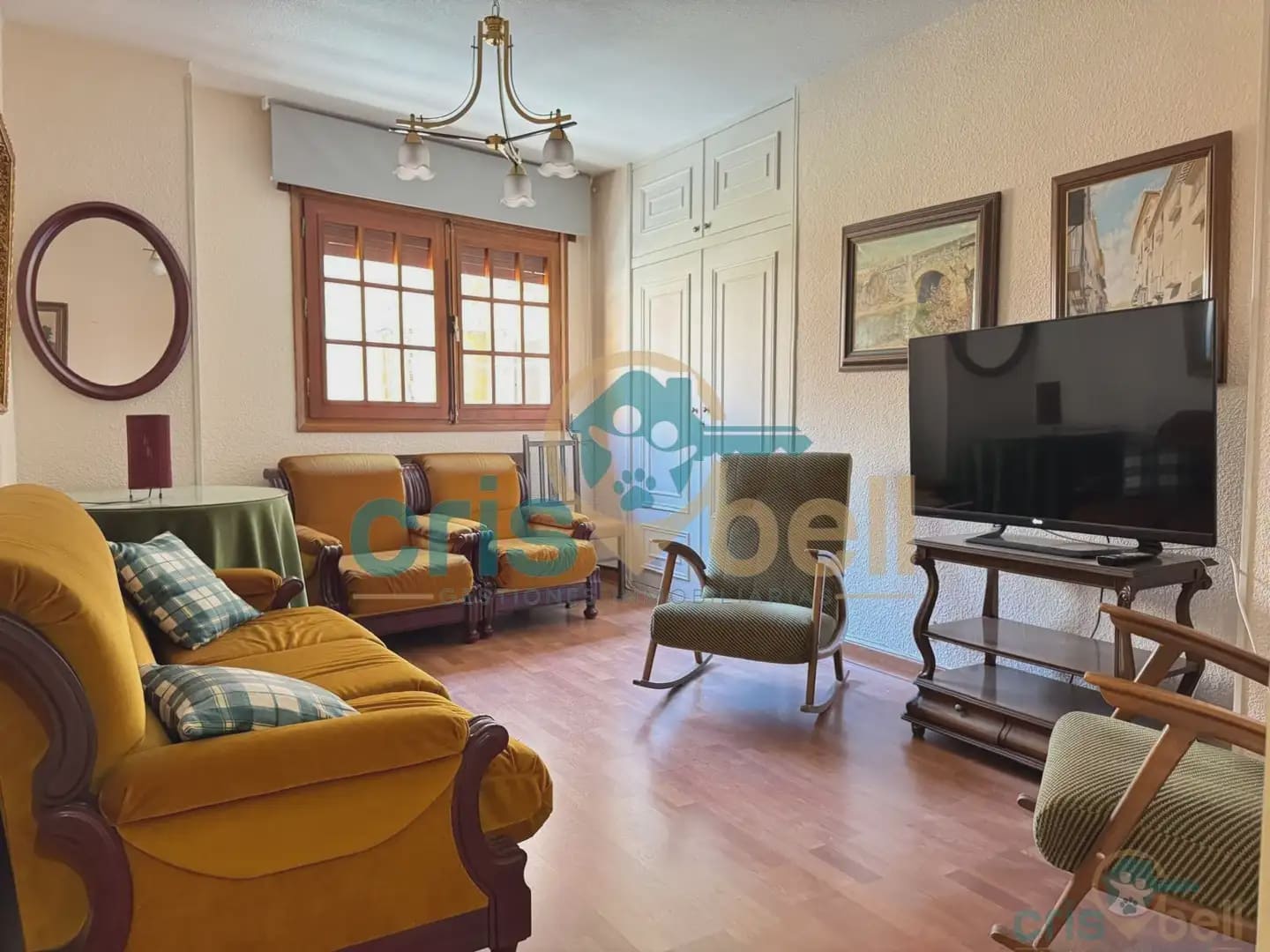 Piso de 4 habitaciones en Lorca en venta con garaje - 199.000 € (Ref: 9818542)