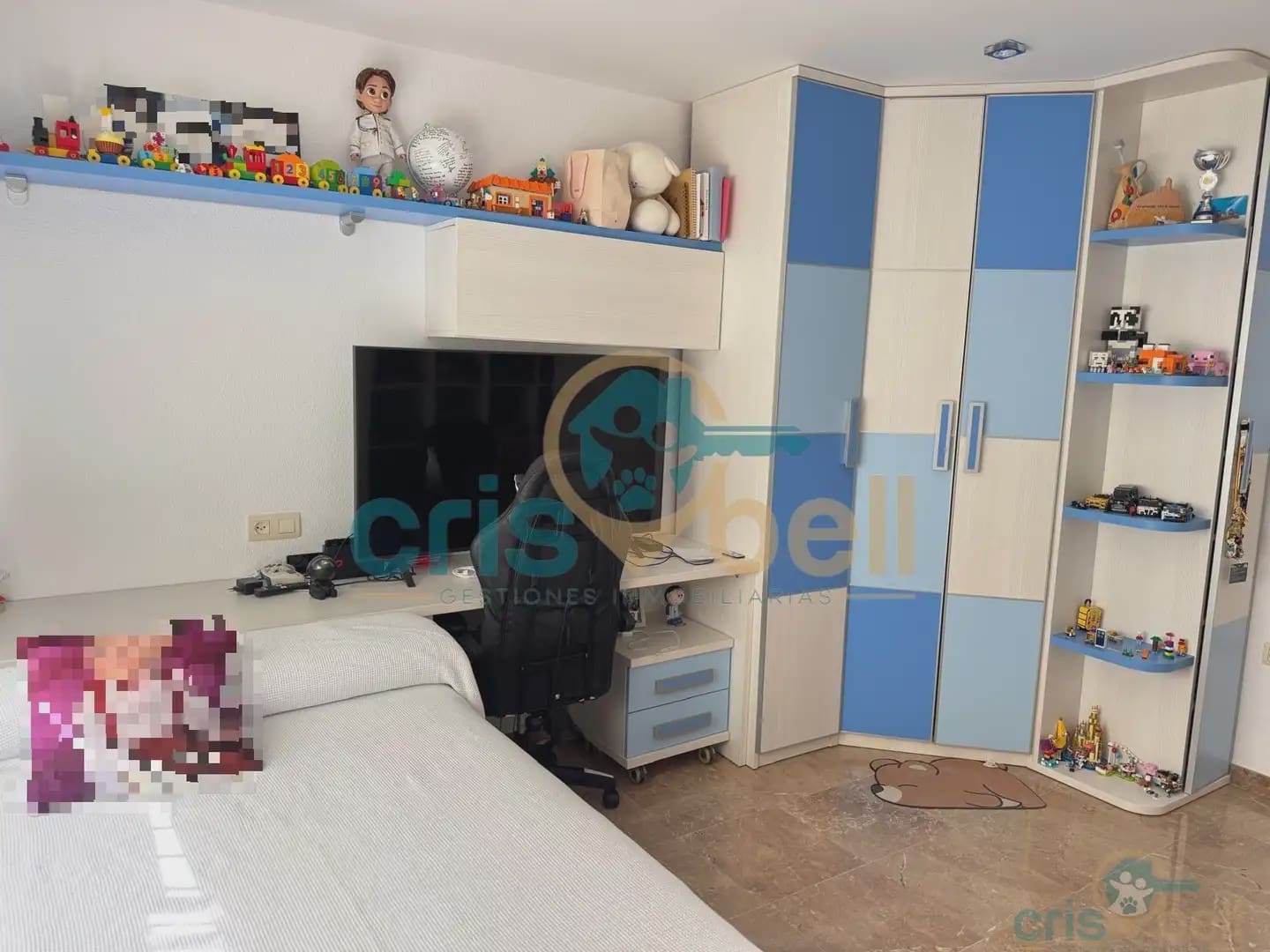 3 makuuhuone Huoneisto myytävänä paikassa La Hoya - 178 500 € (Ref: 9818544)