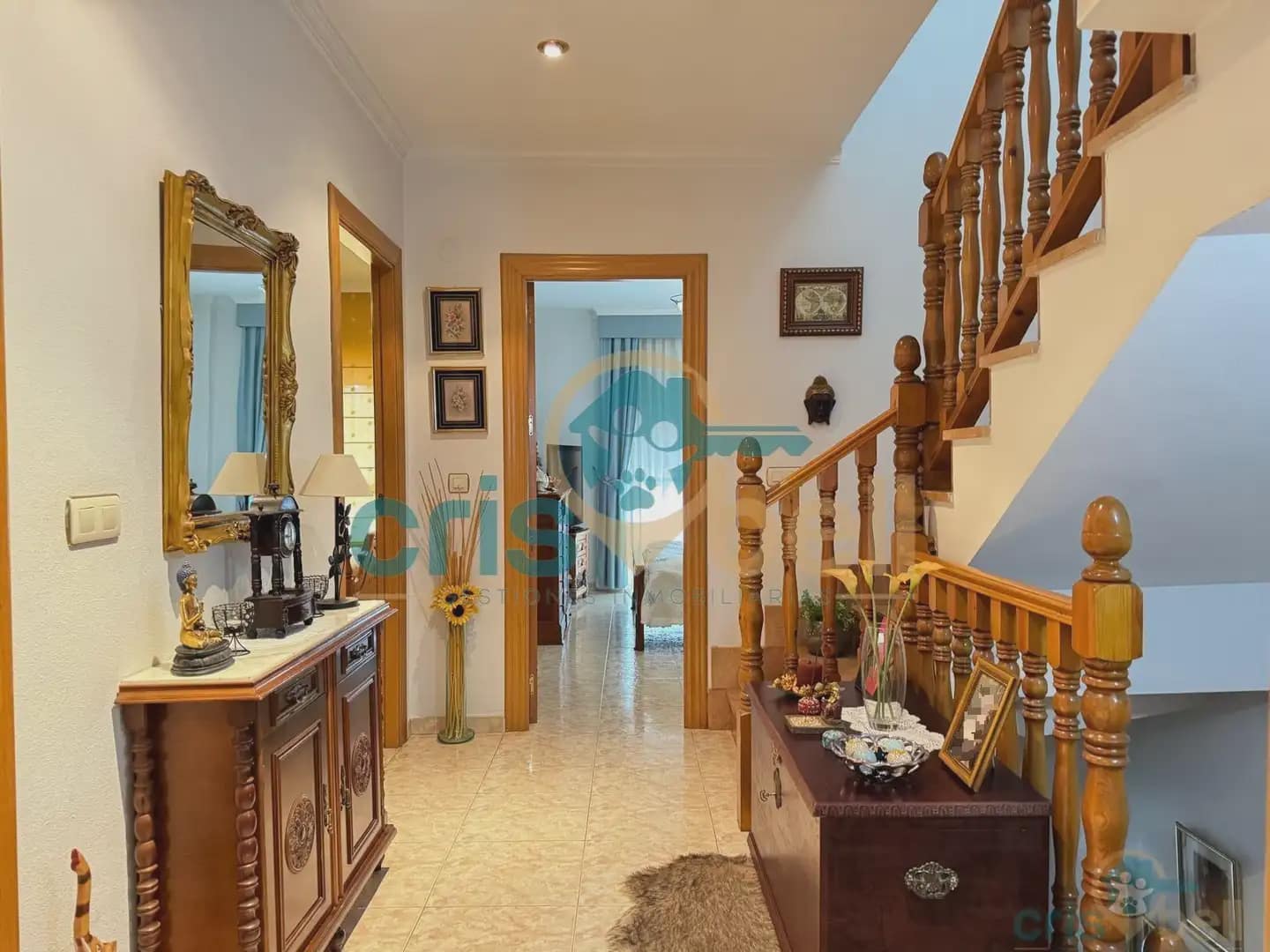 5 makuuhuone Huoneisto myytävänä paikassa Lorca - 245 000 € (Ref: 9818545)