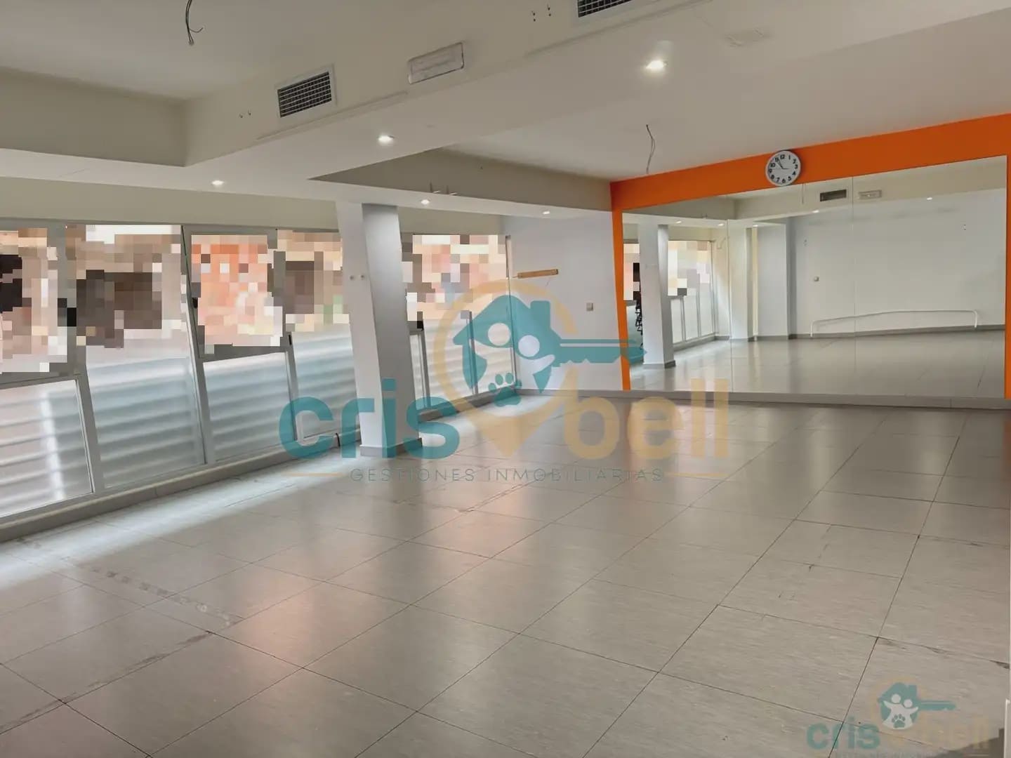 Kontor til leje i Lorca - € 600 (Ref: 9818547)