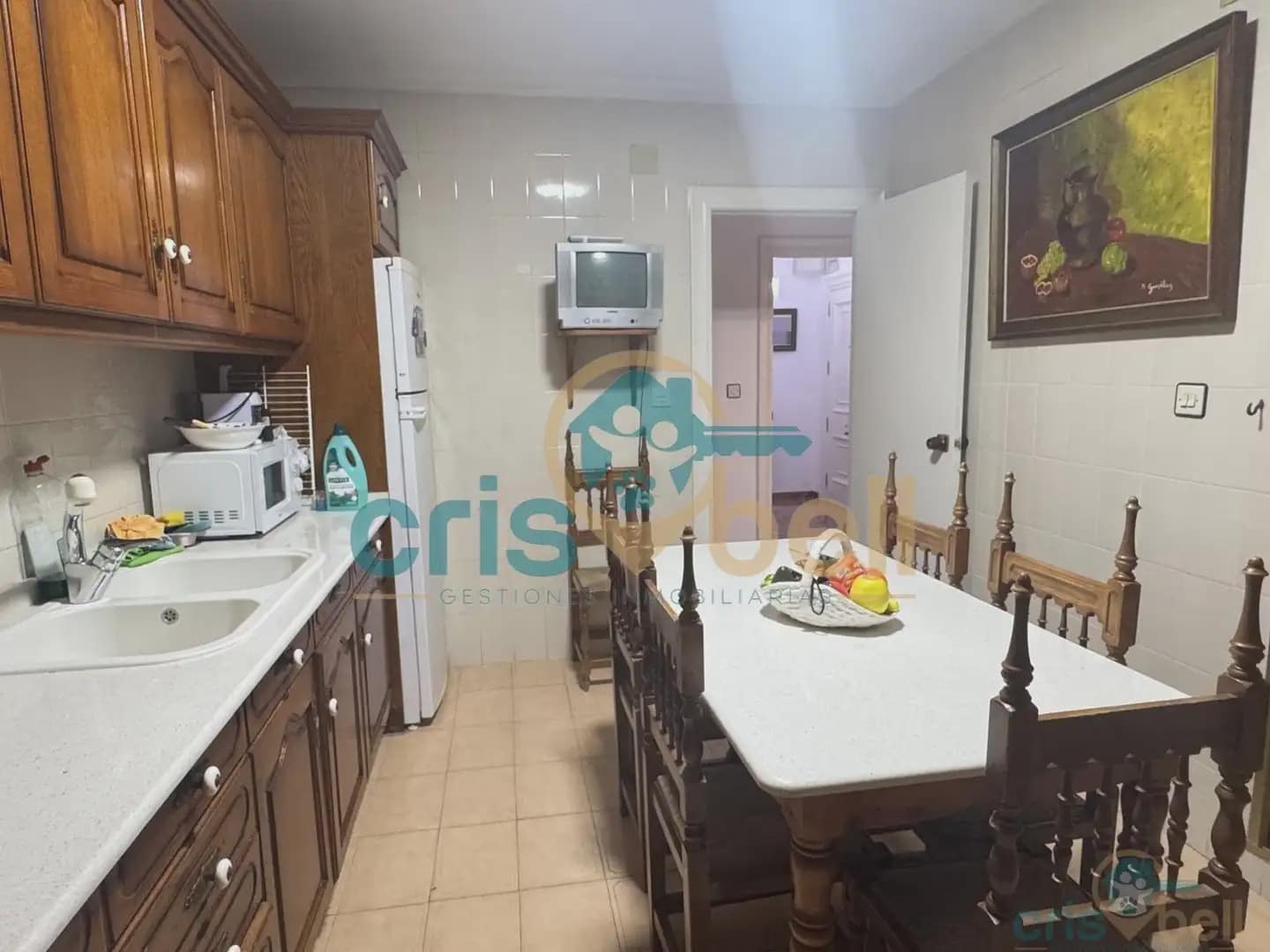 Piso de 4 habitaciones en Lorca en venta - 215.000 € (Ref: 9818548)