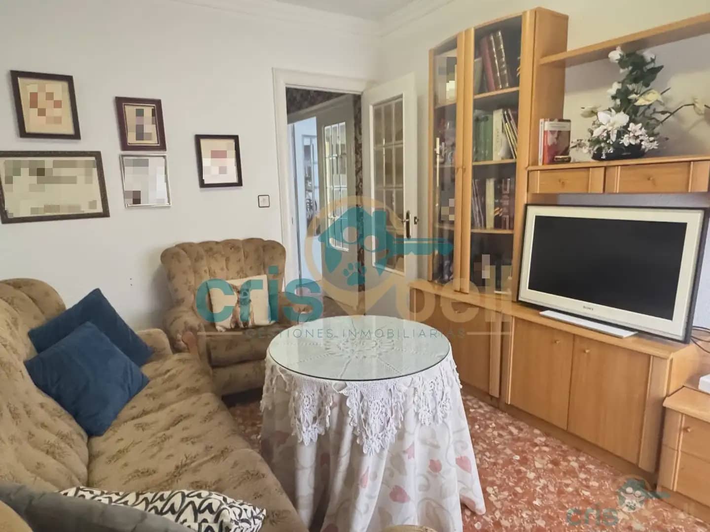 Piso de 4 habitaciones en Lorca en venta - 215.000 € (Ref: 9818548)
