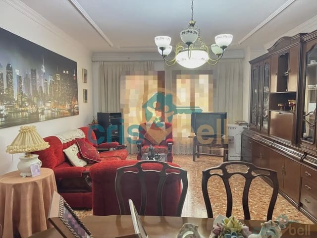 4 slaapkamer Flat te koop in Lorca - € 215.000 (Ref: 9818548)