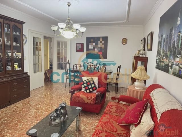 4 slaapkamer Flat te koop in Lorca - € 215.000 (Ref: 9818548)