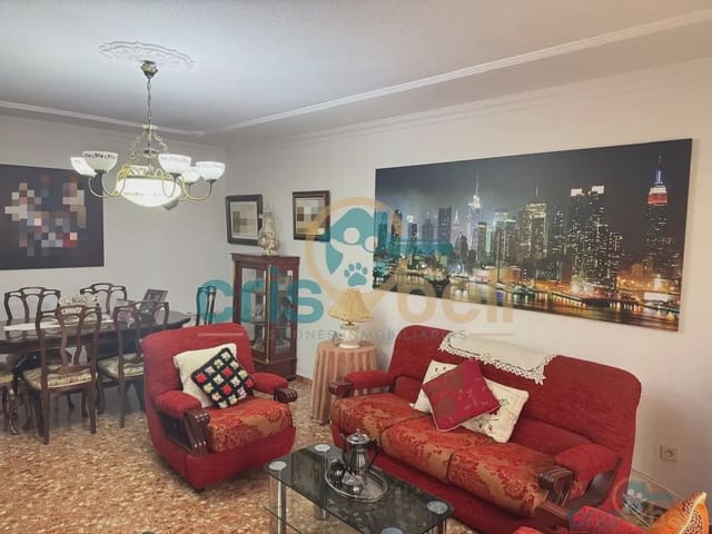 4 slaapkamer Flat te koop in Lorca - € 215.000 (Ref: 9818548)