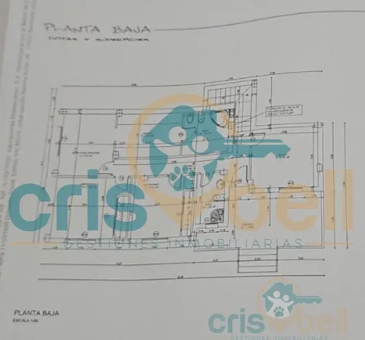 Finca/Landehus til salg i Lorca - € 35.000 (Ref: 9818549)