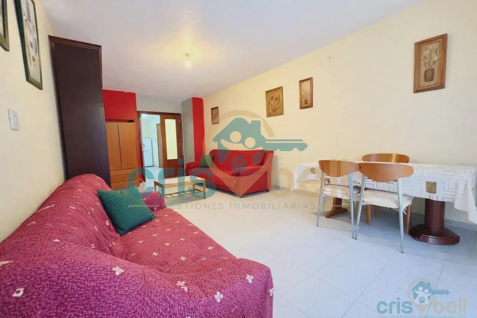Piso de 4 habitaciones en Lorca en venta - 170.000 € (Ref: 9818550)